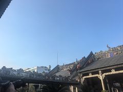 -陈家祠堂-游客中心