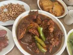 -山里人家土菜馆(茅山店)