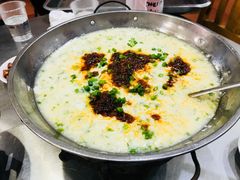 -晓官合渣店