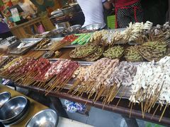 -袁师傅烤肉(弹子石店)