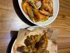 -私家峰味特色苍蝇小馆(马弄店)