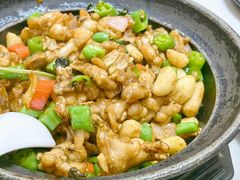 三杯田鸡-阿忠食坊大排档·20年老店(万象城店)