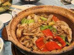 -天宝食坊·啫啫煲大排档(西华路店)