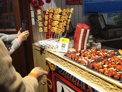 -夫子庙小吃广场(东牌楼店)