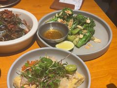 烤西兰花苔-SHAN山(前滩太古里店)