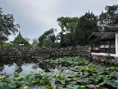 -无锡蠡湖国家湿地公园-蠡园