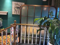 -甜阿姨·天台花园私房菜(万松园店)