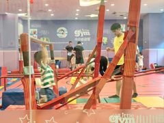 -小小运动馆(罗宾森中心)