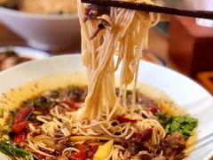 泡椒鸡杂面-好這口重庆小面(总店)