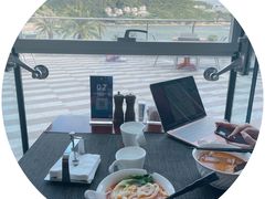 -格力东澳大酒店-蓝色海岸餐厅