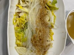 蒜茸粉丝娃娃菜-东兴楼饭庄(六里桥店)