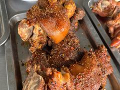 烤猪蹄-佰运猪蹄(高陵店)