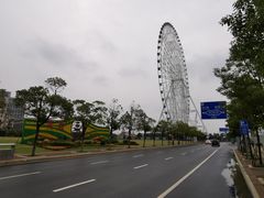 -南昌之星摩天轮