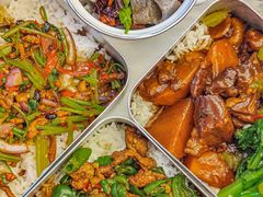 -石笨笨·盖浇饭大王(MOMOPARK店)