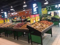 -家乐福会员店(南翔店)