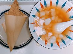 -正南齐北·老街糯米团(洪崖洞店)
