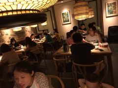 -绿茶餐厅(广州天河城店)