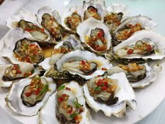 -沿海渔家院海鲜烧烤·东北菜(东戴河店)