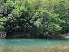 -水墨汀溪风景区