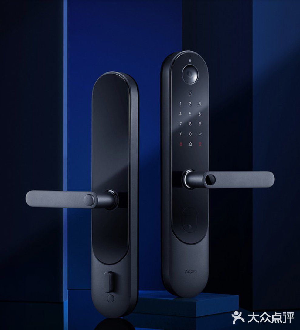 Aqara 智能门锁P100