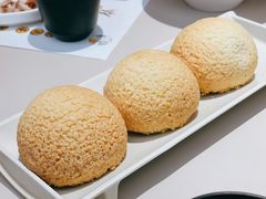 酥皮山楂叉烧包-蔡澜点心(三里屯T+MALL店)