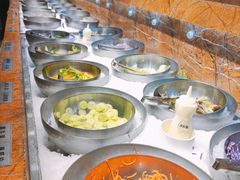 自助调料区-汉巴味德(大悦城店)