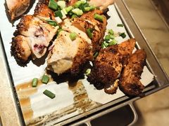 -绿茶餐厅(西单老佛爷店)