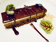 巧克力布朗尼蛋糕-Erman岩烧牛排(虹桥南丰城店)