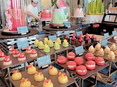 -美食汇自助餐厅(成都万达瑞华酒店)