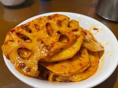 万寿宫藕片-回家吃饭·地道南昌菜(建德观总店)