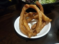 焦圈-姚记炒肝店(簋街店)
