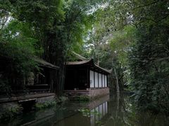 -成都杜甫草堂博物馆
