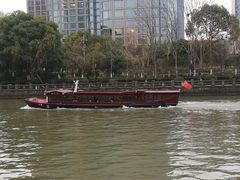 -运河游船(武林门码头)