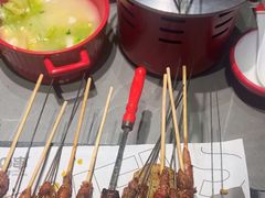 -丽伟的串·烧烤·砂锅(季景天地店)