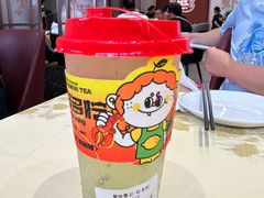 柠檬茶-聚味瞿记·龙虾堂(坡子街店)