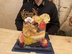-杜哈夫DOUX RÊVE·生日蛋糕(日月光店)
