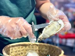 -蚝堡海鲜·威海菜·海肠捞饭·烧烤·亚洲吃蚝公司(幸福门店)