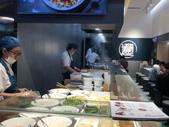 -一醒·手工面·西北传统小吃(新南凯德店)