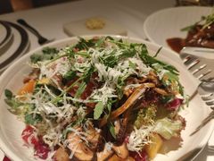 风干火腿菌菇沙拉-Mogul Eatery·大亨餐酒馆