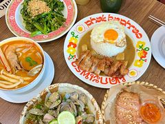 -曼谷食堂·泰国家庭料理(丹桂路店)