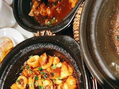 -恭喜上堓砂锅焗·海鲜大排档(闵行龙湖店)