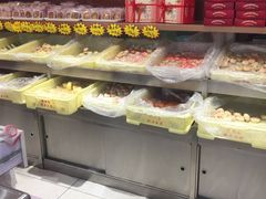 自助取餐区-芦庄子桂顺斋(和平路总店)