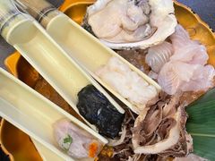 -牛YO寿喜烧·铁板烧和牛火锅自助(市府恒隆店)