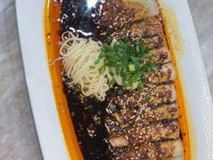 蒜泥白肉-新川办餐厅