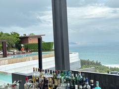 -瑰丽酒店·海吧·天际下午茶·现场DJ·天台酒吧