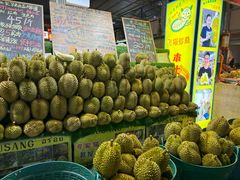 -曼阁市场水果批发市场