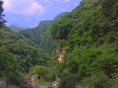 -少华山国家森林公园