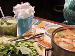 -Thai Basil罗勒叶泰式餐厅(时代天街店)