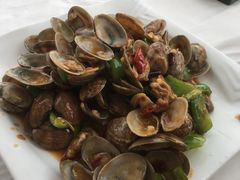 -渔民船说·北塘海鲜·天津菜·海肠捞饭(北塘古镇店)