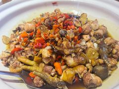 -巢爷老味(东方红店)